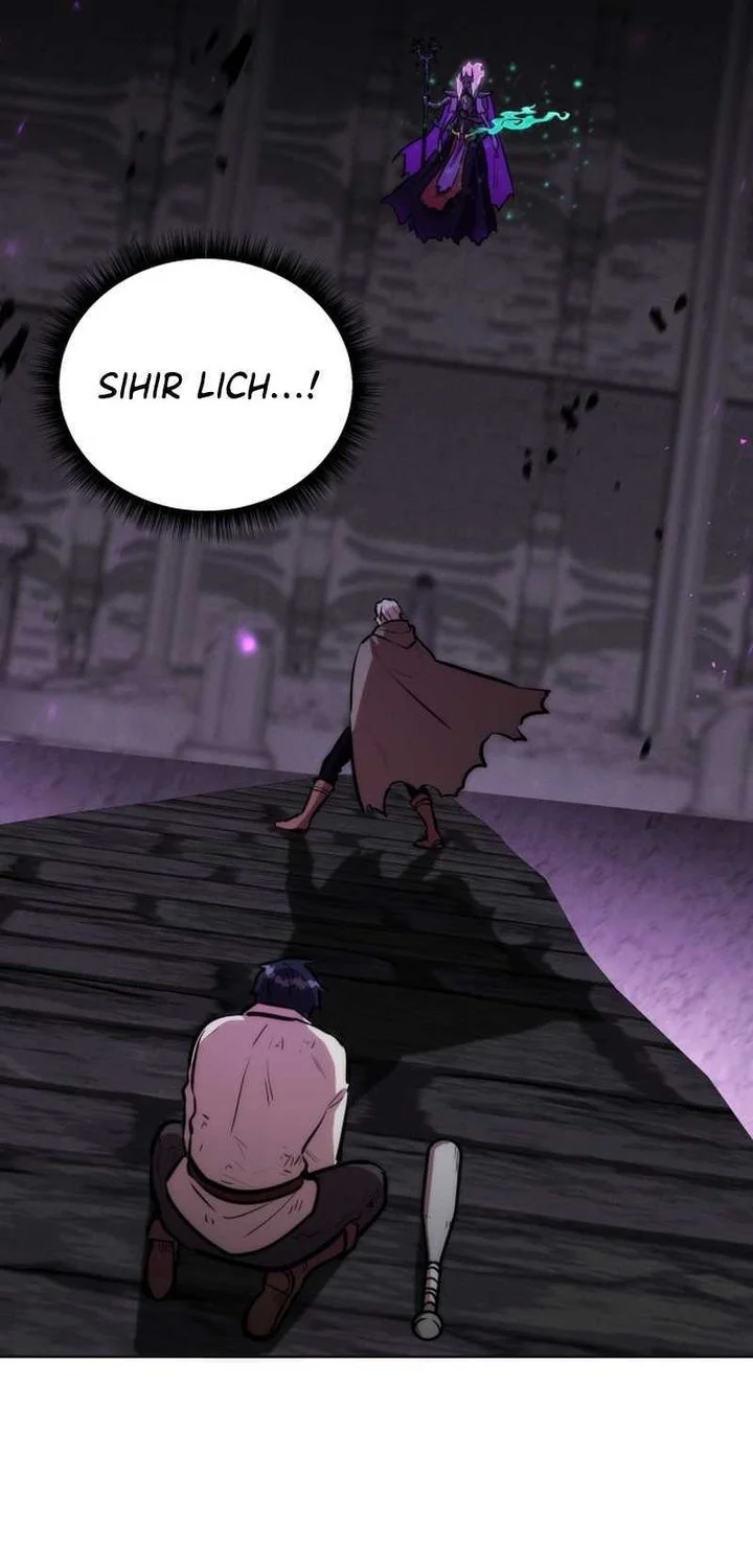 Dan, the Bat-Wielding Knight Chapter 10 Gambar 68