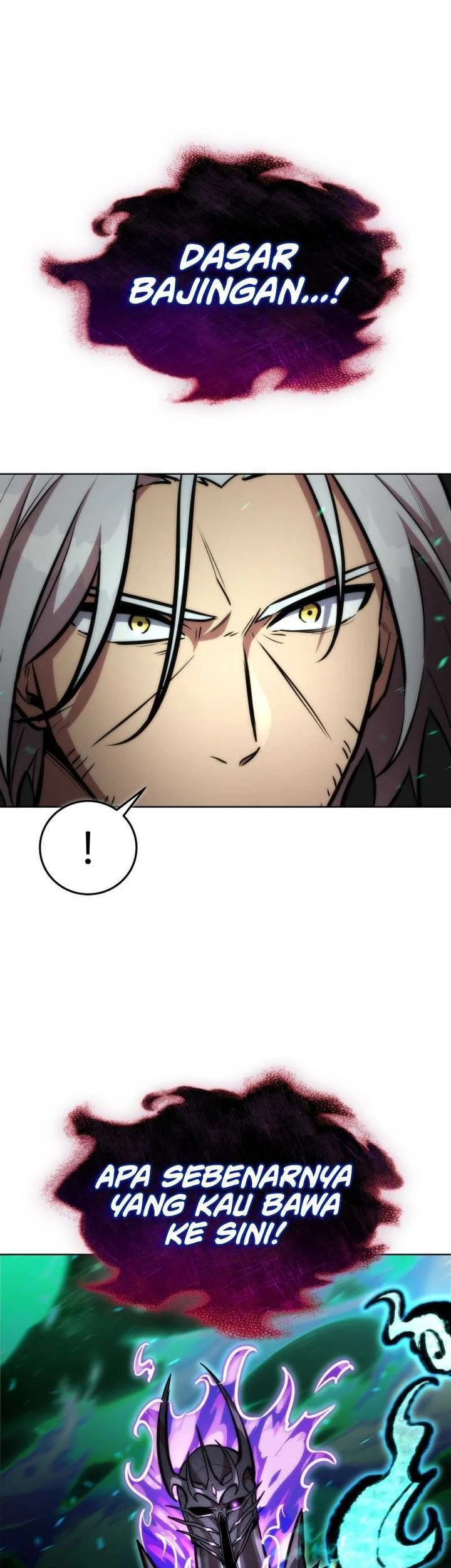 Dan, the Bat-Wielding Knight Chapter 10 Gambar 69