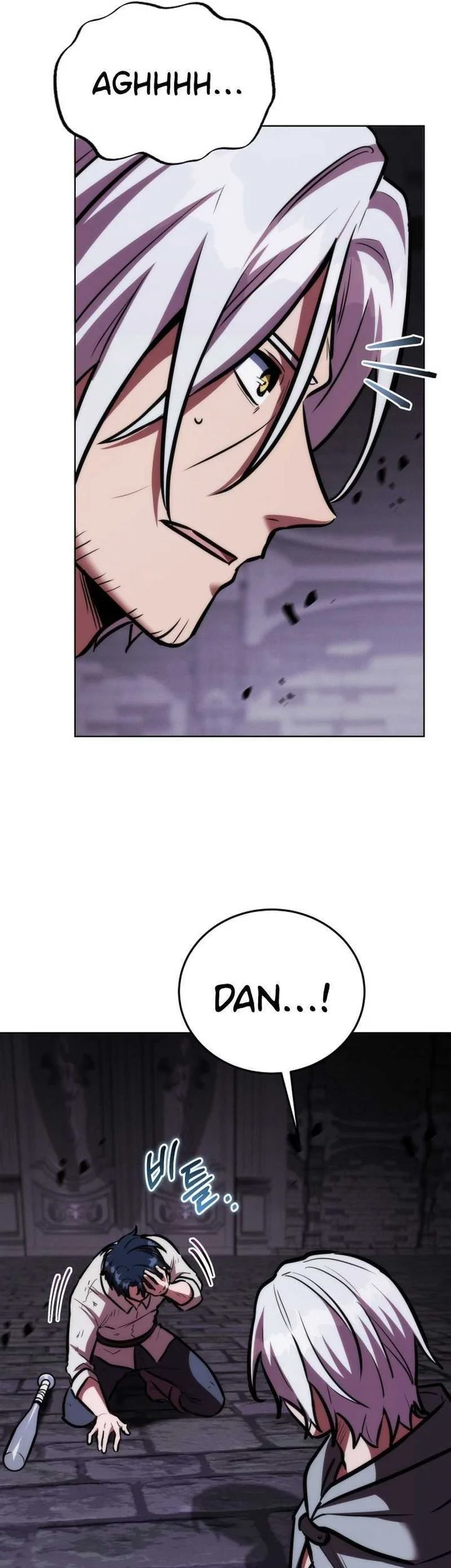 Dan, the Bat-Wielding Knight Chapter 10 Gambar 79