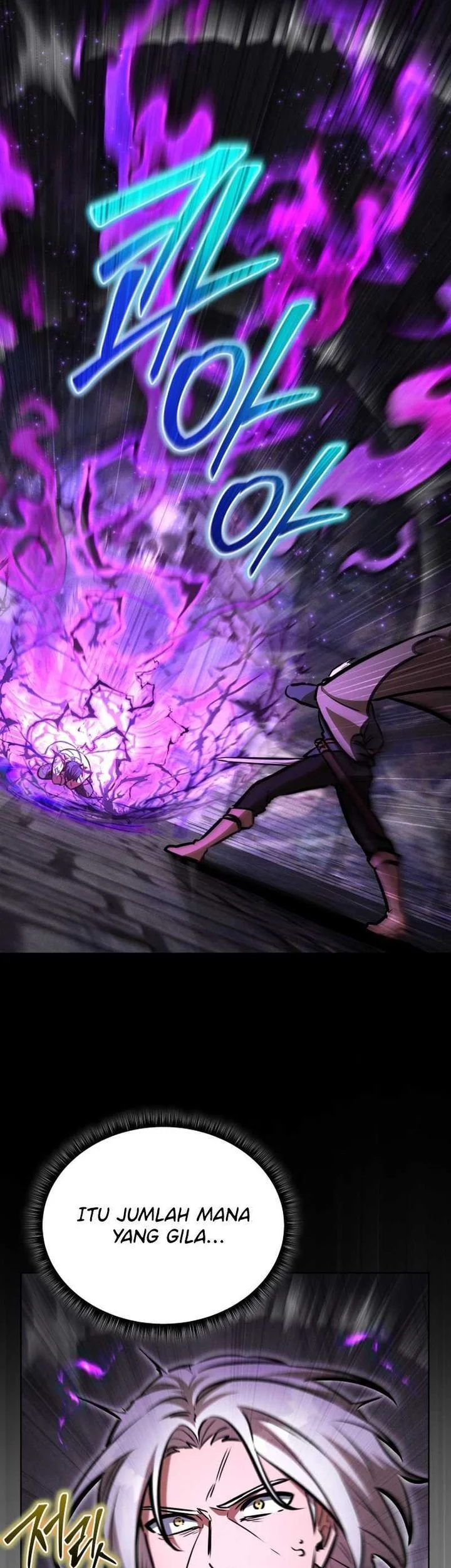 Dan, the Bat-Wielding Knight Chapter 10 Gambar 89