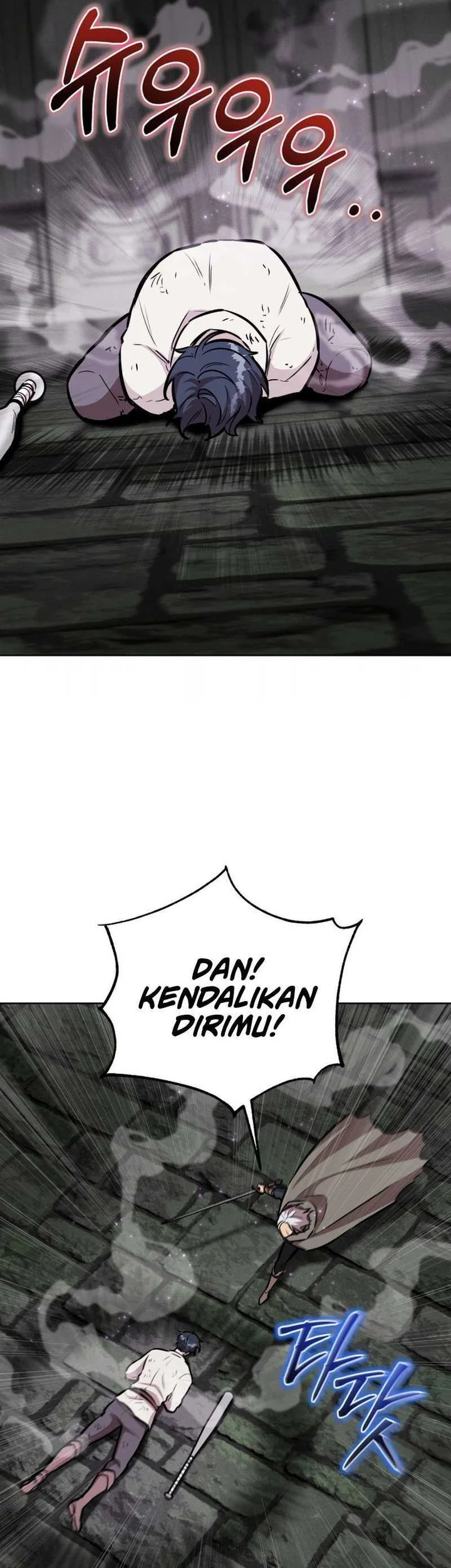 Dan, the Bat-Wielding Knight Chapter 10 Gambar 91