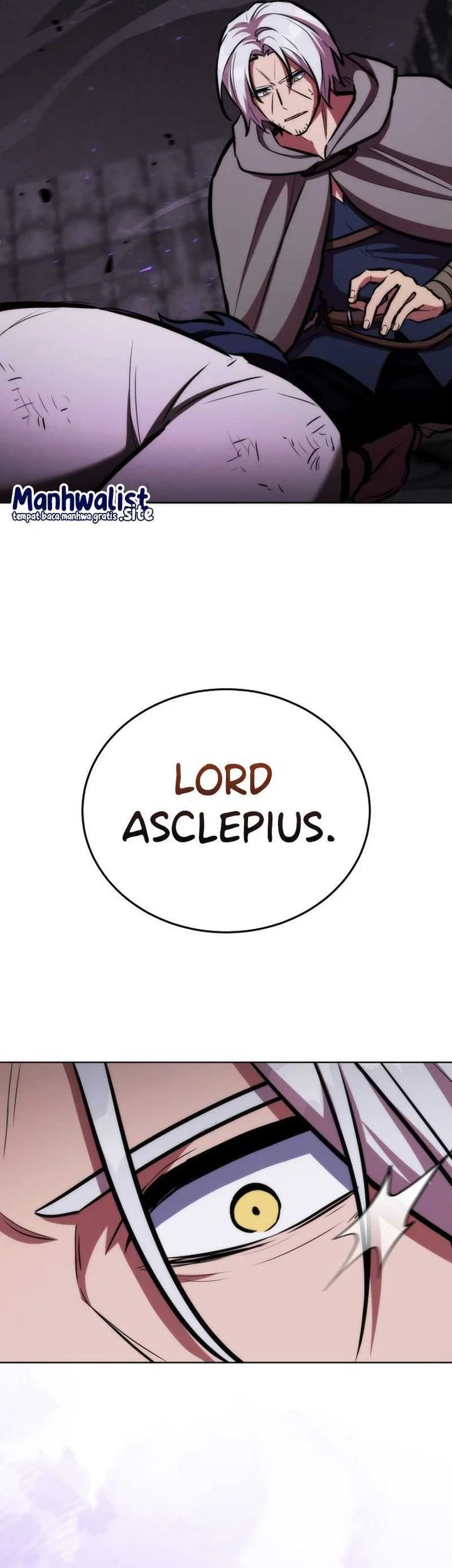 Dan, the Bat-Wielding Knight Chapter 10 Gambar 93