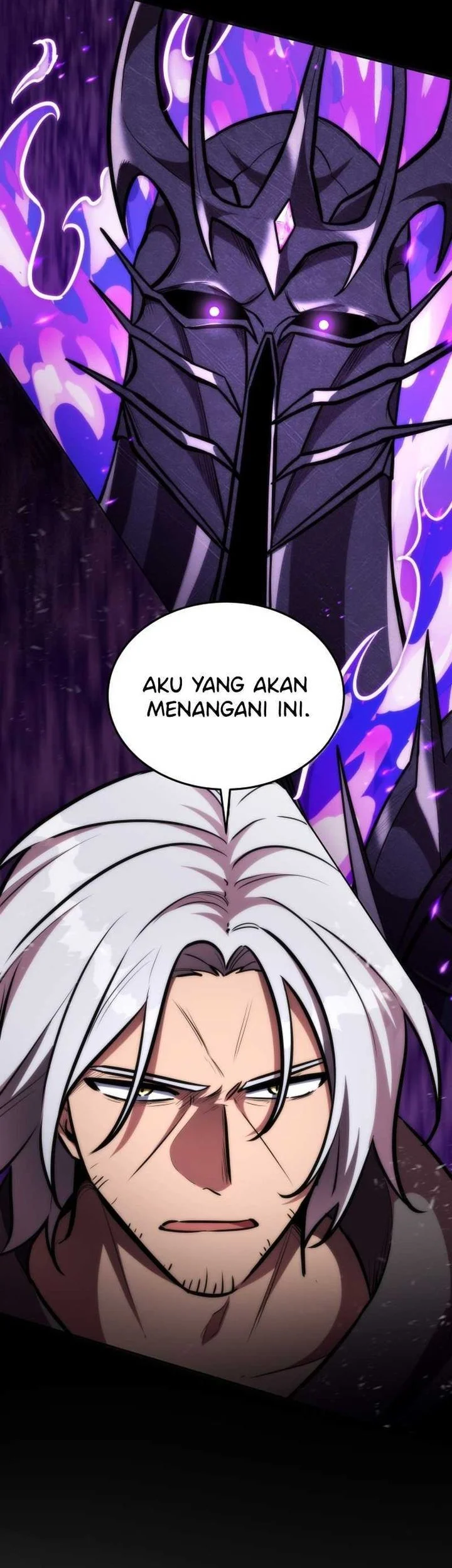 Dan, the Bat-Wielding Knight Chapter 10 Gambar 6