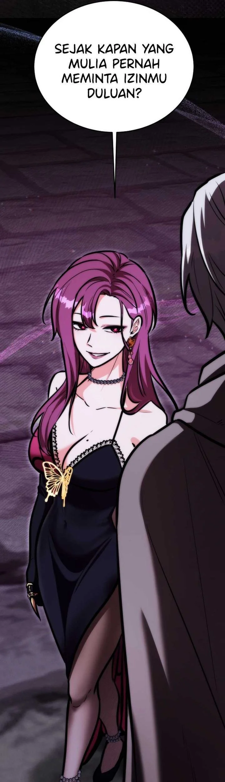 Dan, the Bat-Wielding Knight Chapter 11 Gambar 18