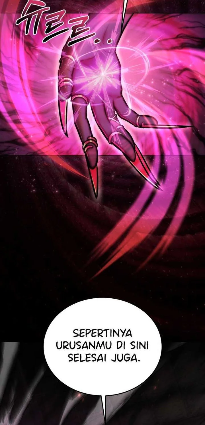 Dan, the Bat-Wielding Knight Chapter 11 Gambar 21