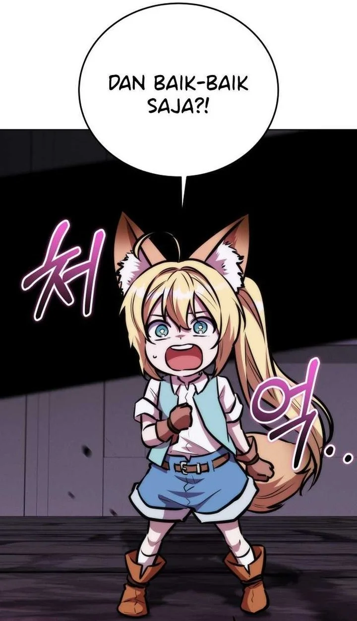 Dan, the Bat-Wielding Knight Chapter 11 Gambar 25