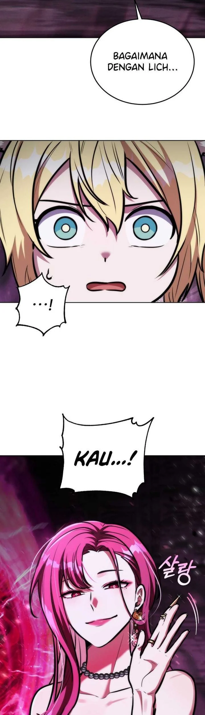 Dan, the Bat-Wielding Knight Chapter 11 Gambar 26