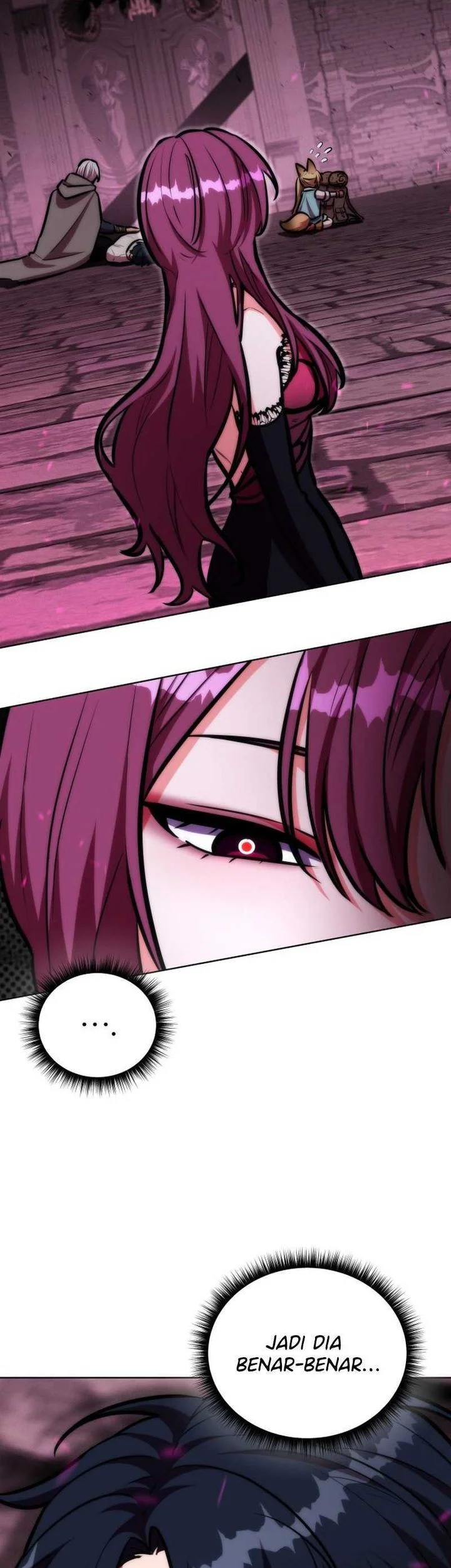 Dan, the Bat-Wielding Knight Chapter 11 Gambar 36