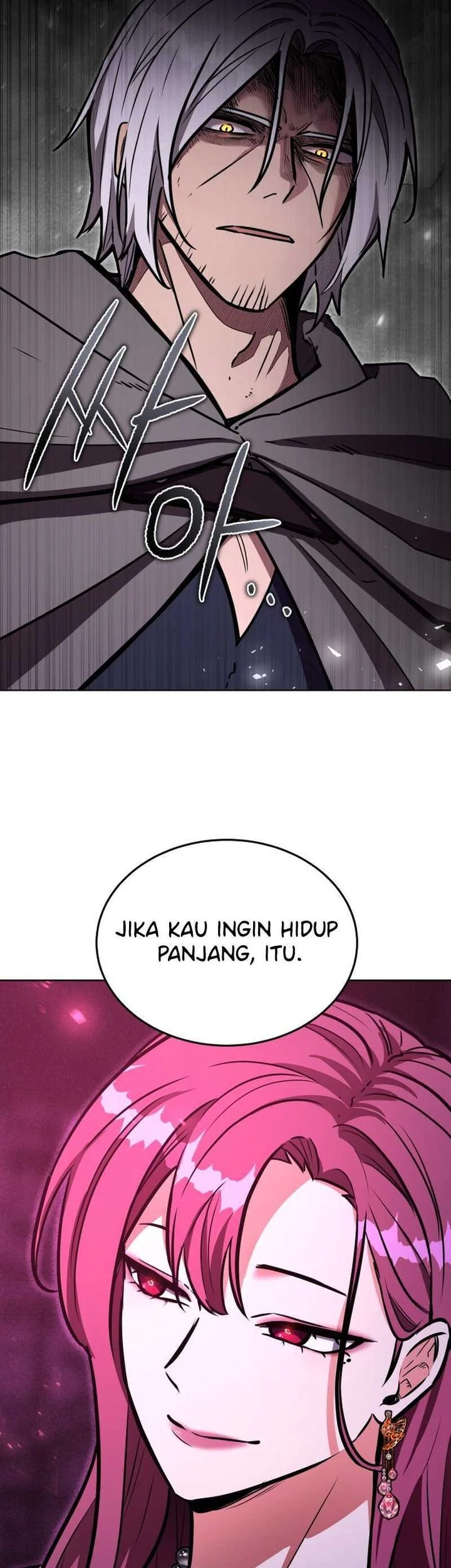 Dan, the Bat-Wielding Knight Chapter 11 Gambar 44