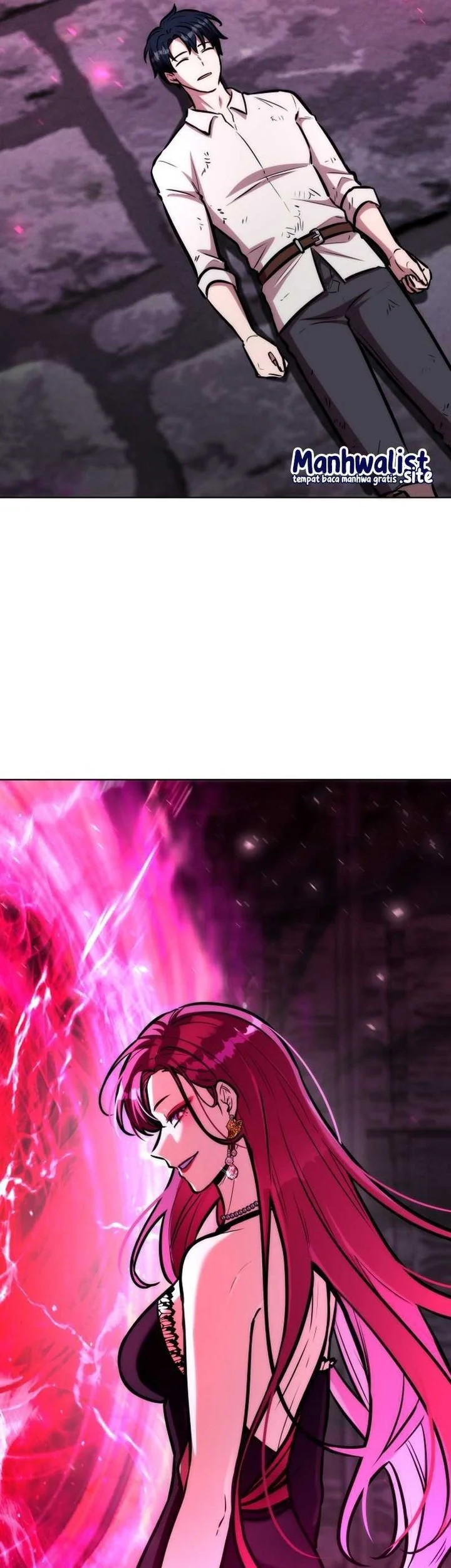 Dan, the Bat-Wielding Knight Chapter 11 Gambar 48