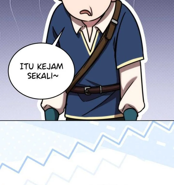 Dan, the Bat-Wielding Knight Chapter 11 Gambar 51