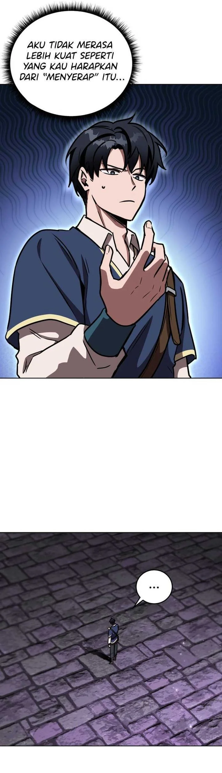 Dan, the Bat-Wielding Knight Chapter 11 Gambar 56