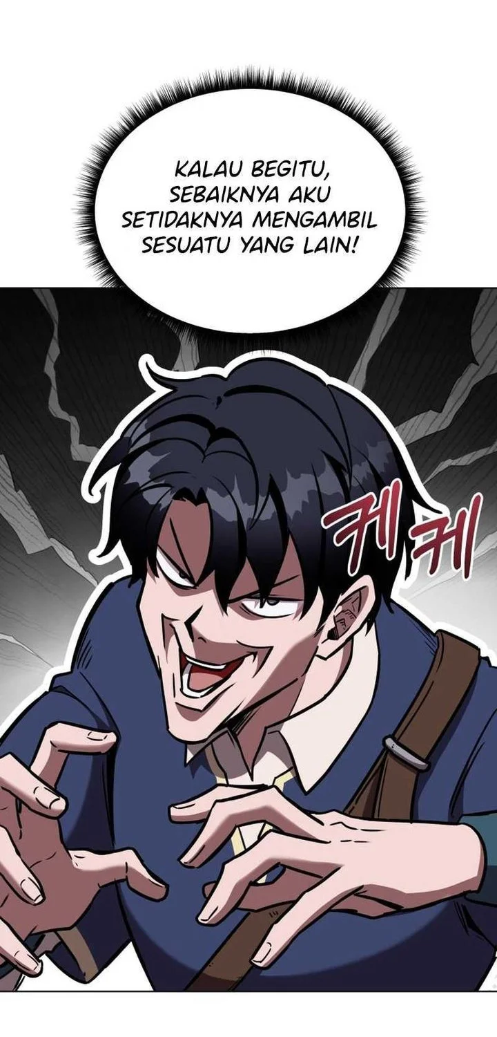 Dan, the Bat-Wielding Knight Chapter 11 Gambar 57