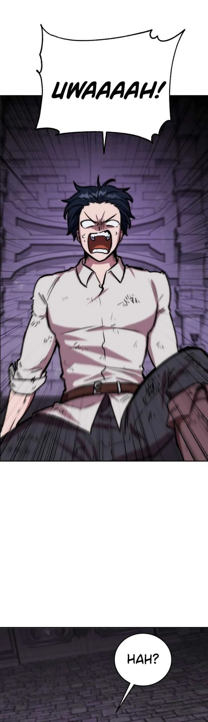 Dan, the Bat-Wielding Knight Chapter 11 Gambar 3