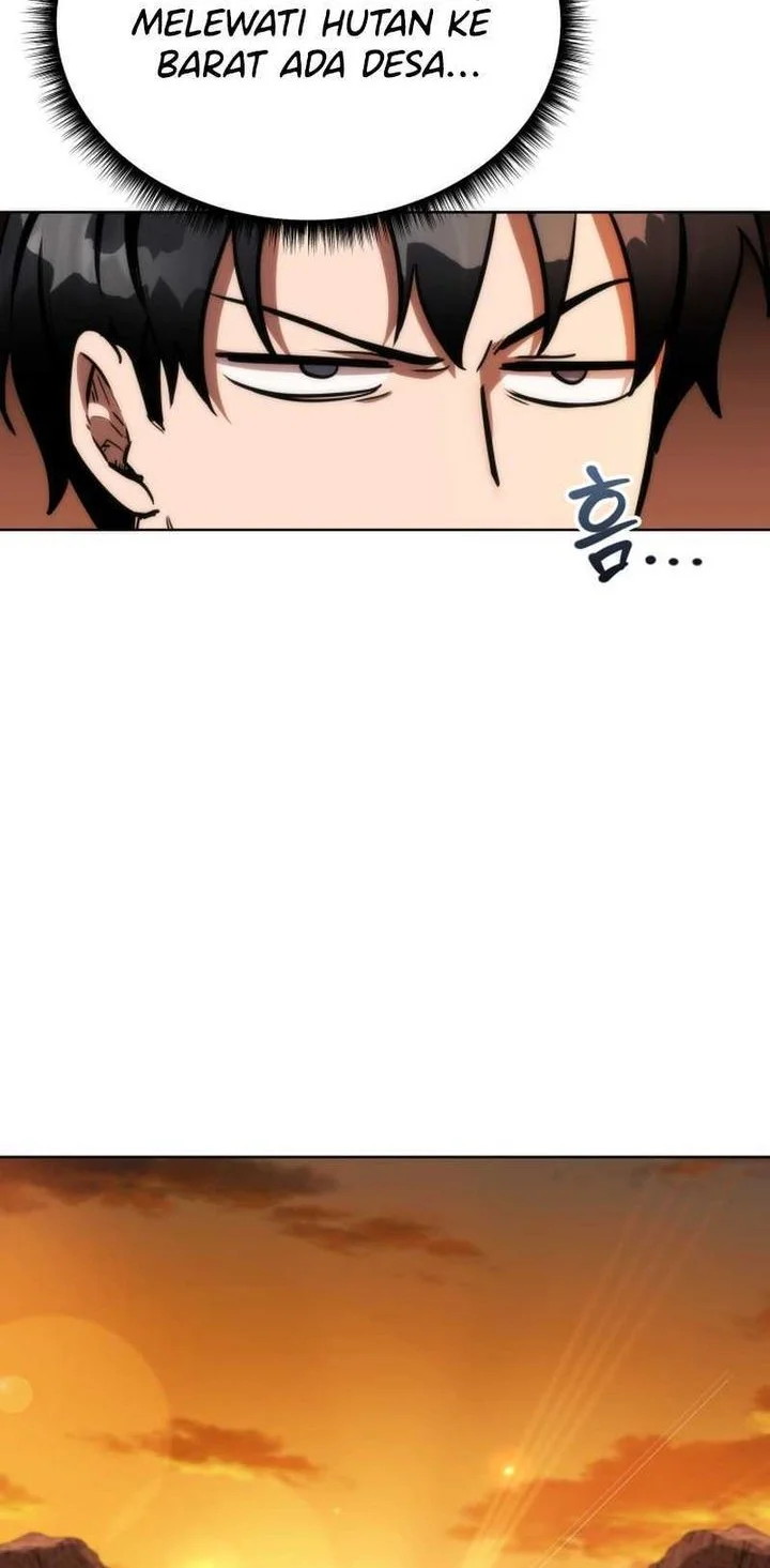 Dan, the Bat-Wielding Knight Chapter 11 Gambar 63