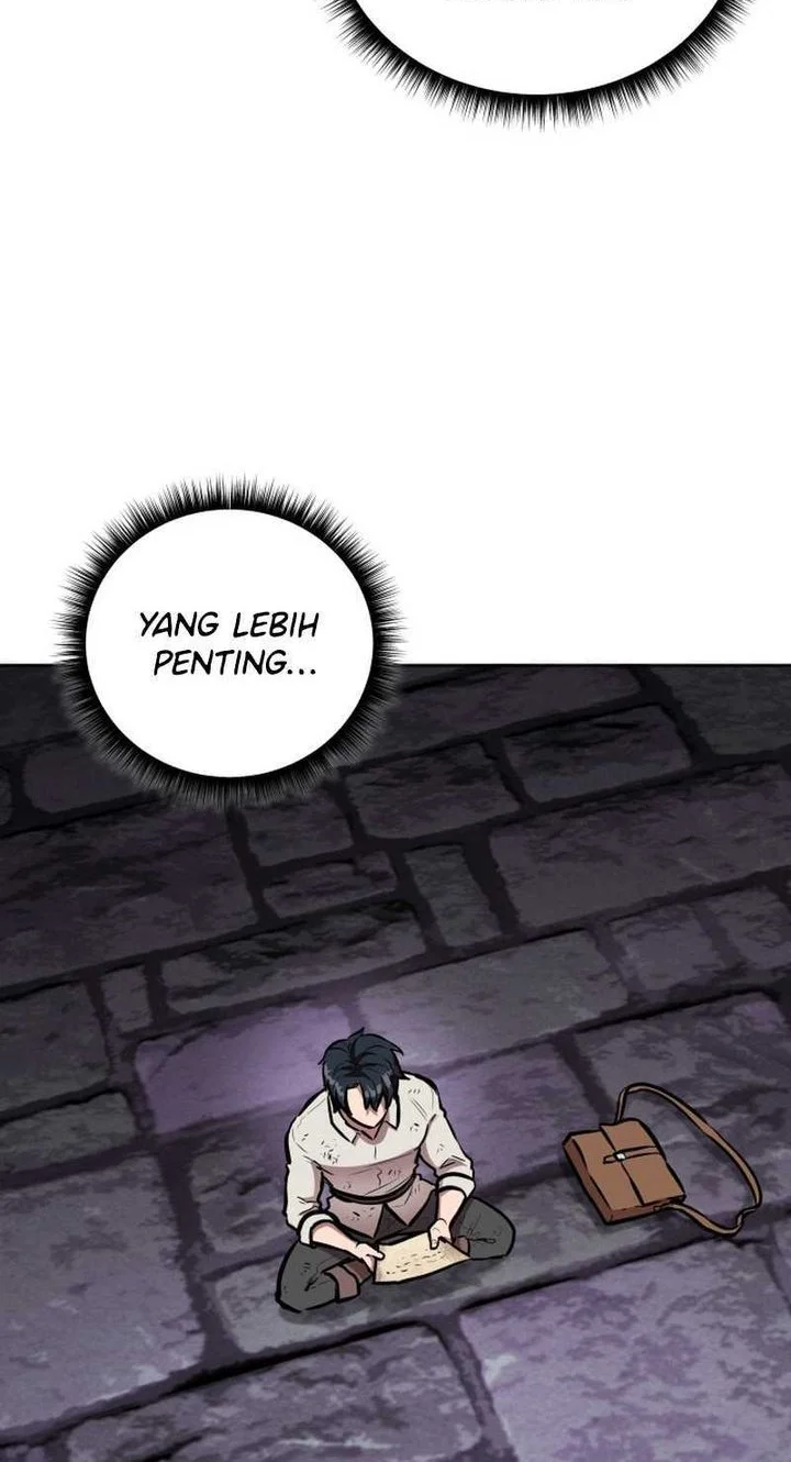Dan, the Bat-Wielding Knight Chapter 11 Gambar 8