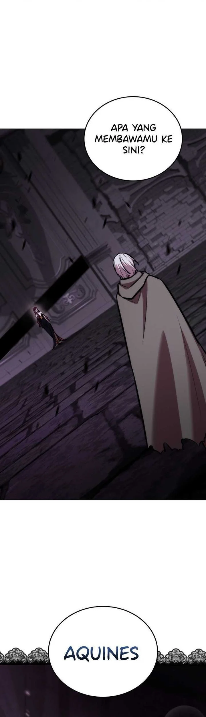 Dan, the Bat-Wielding Knight Chapter 11 Gambar 11