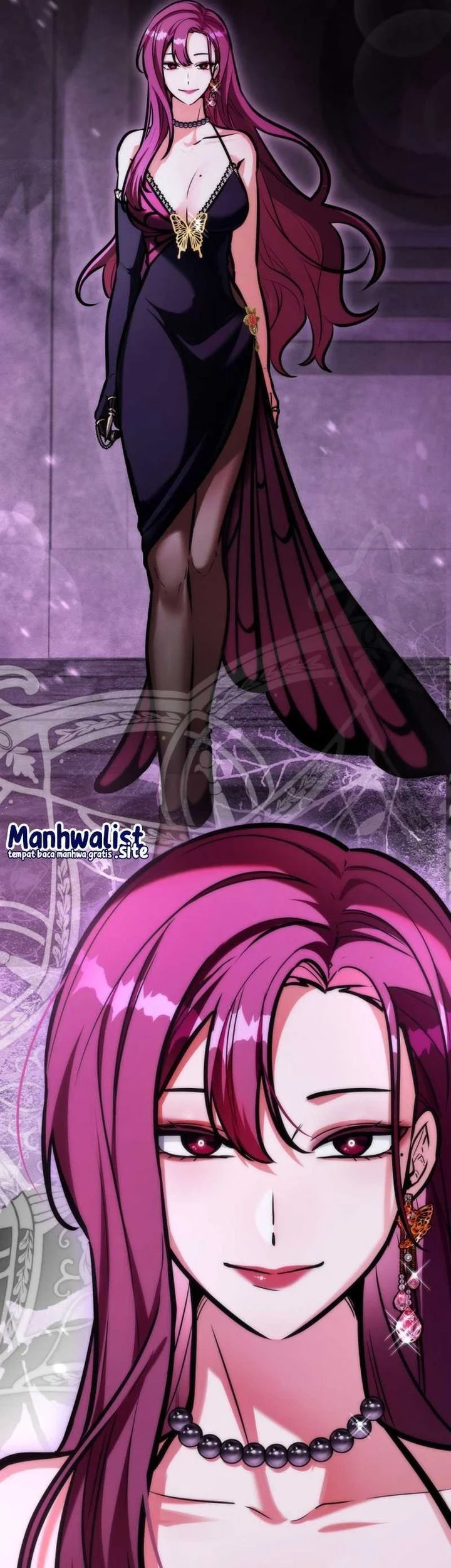 Dan, the Bat-Wielding Knight Chapter 11 Gambar 13