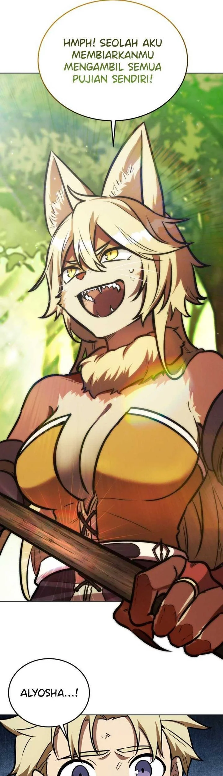 Dan, the Bat-Wielding Knight Chapter 12 Gambar 19