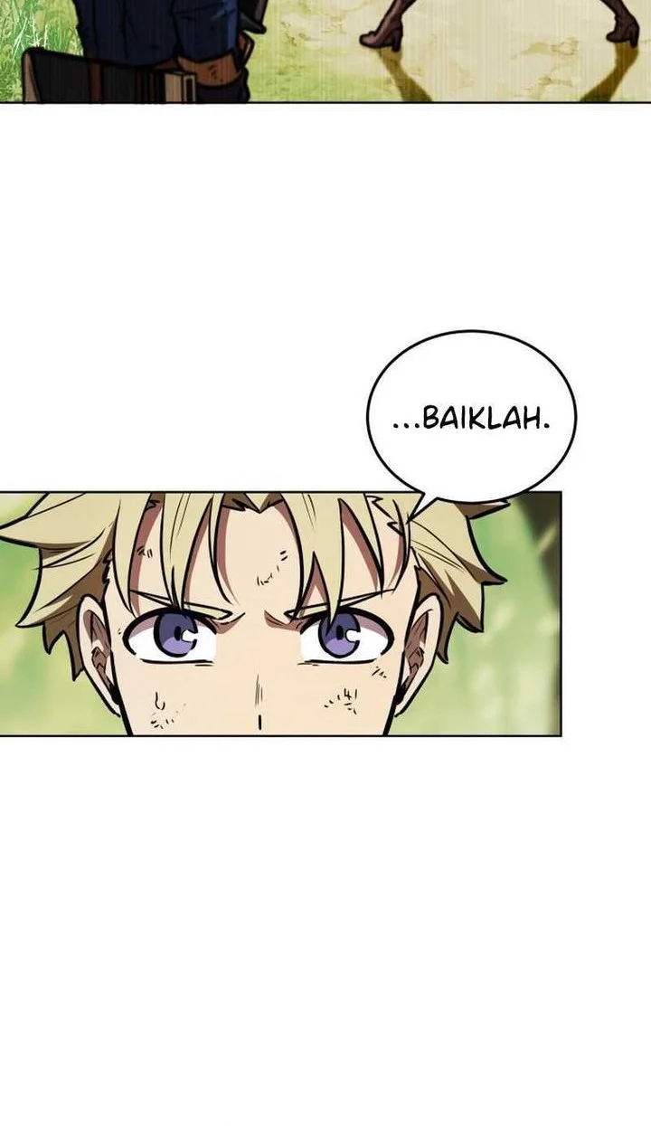 Dan, the Bat-Wielding Knight Chapter 12 Gambar 24