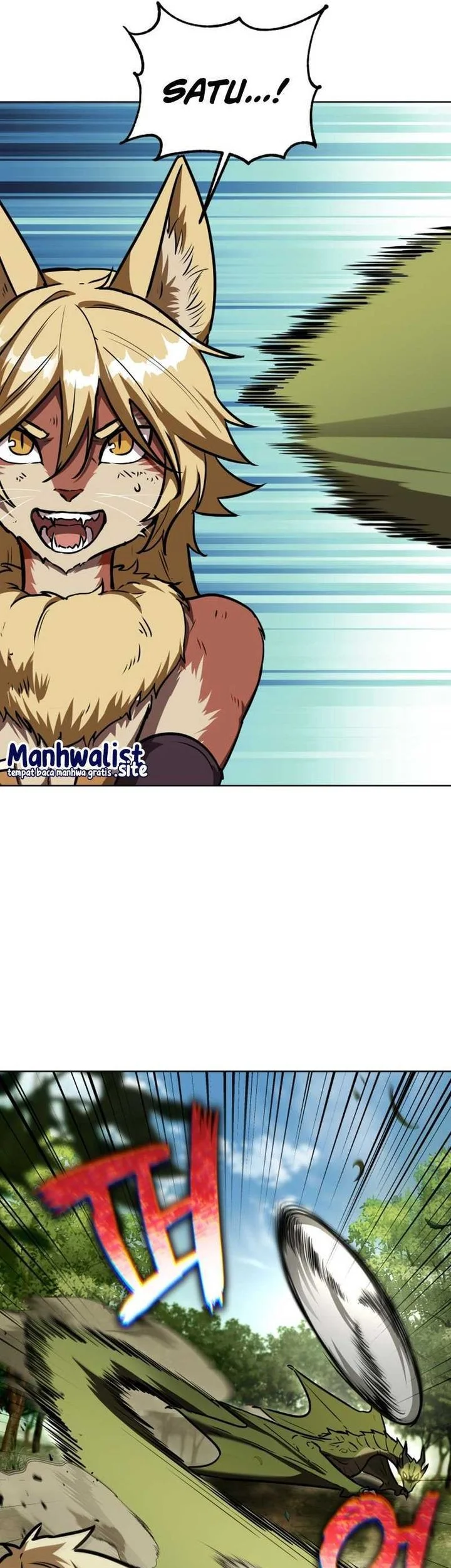 Dan, the Bat-Wielding Knight Chapter 12 Gambar 25