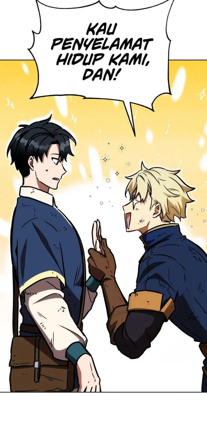 Dan, the Bat-Wielding Knight Chapter 12 Gambar 46