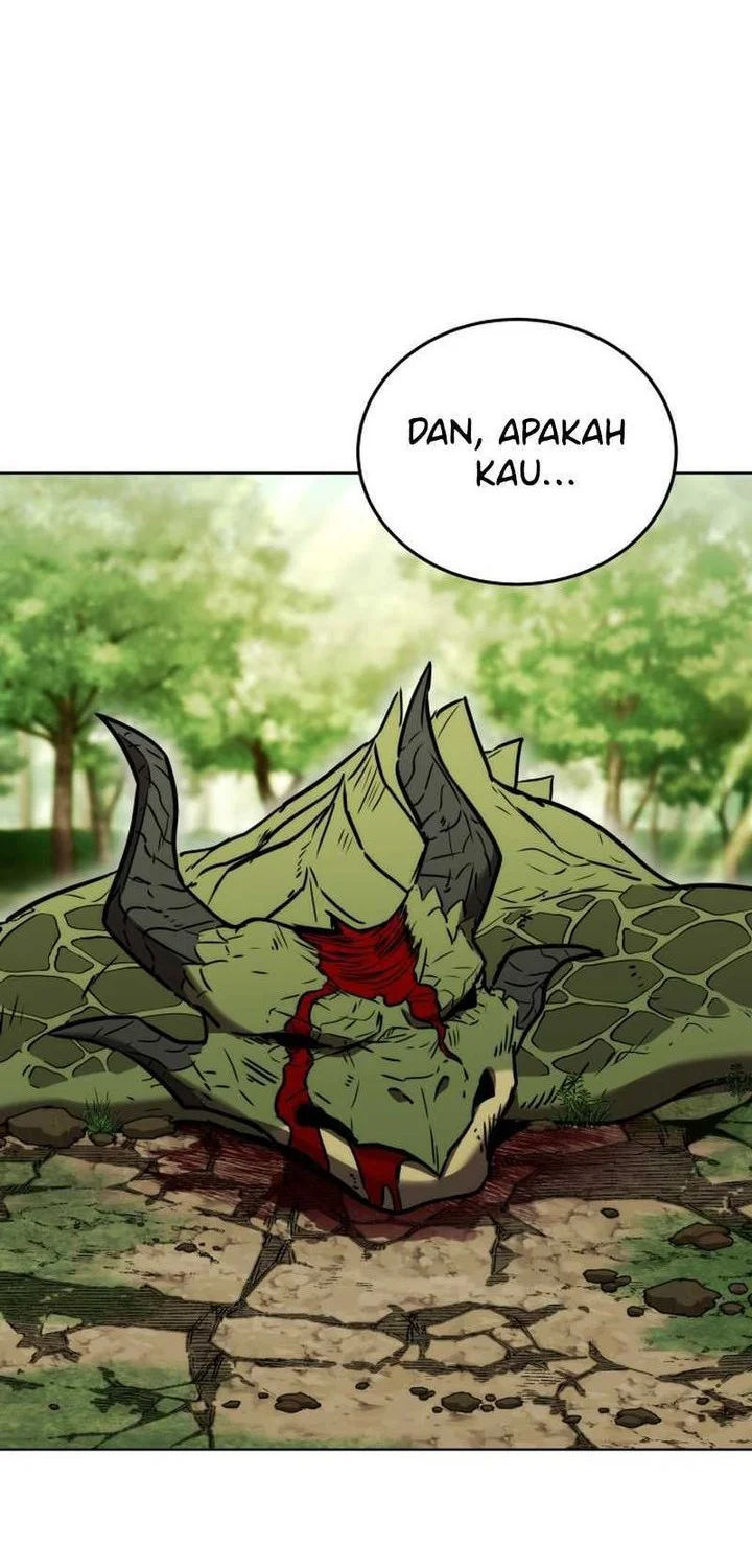 Dan, the Bat-Wielding Knight Chapter 12 Gambar 48