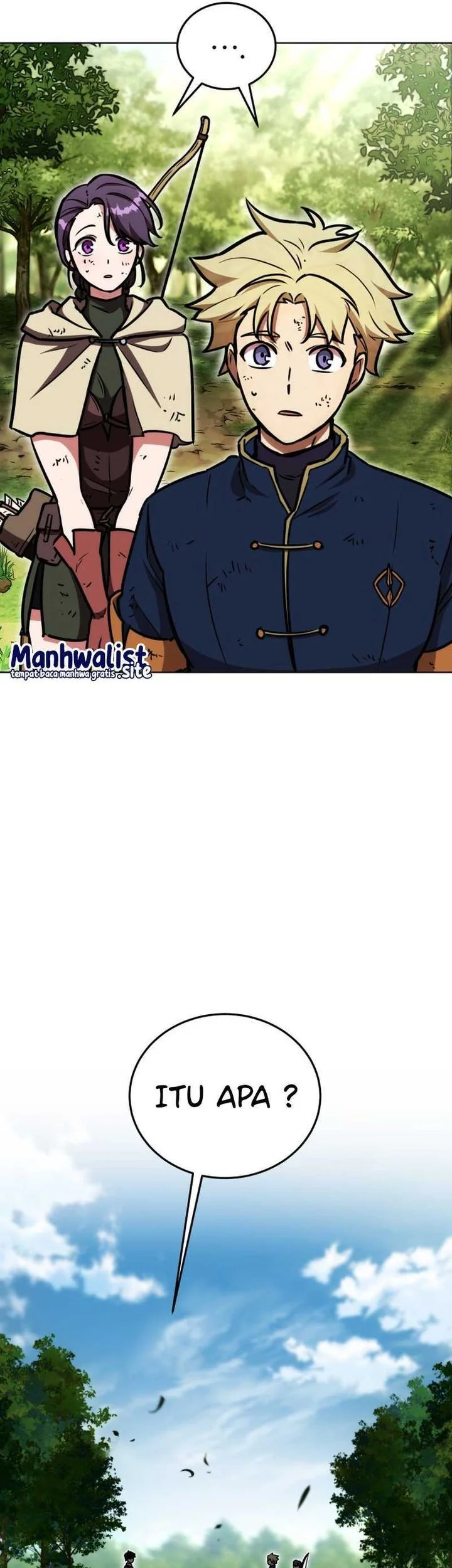 Dan, the Bat-Wielding Knight Chapter 12 Gambar 51