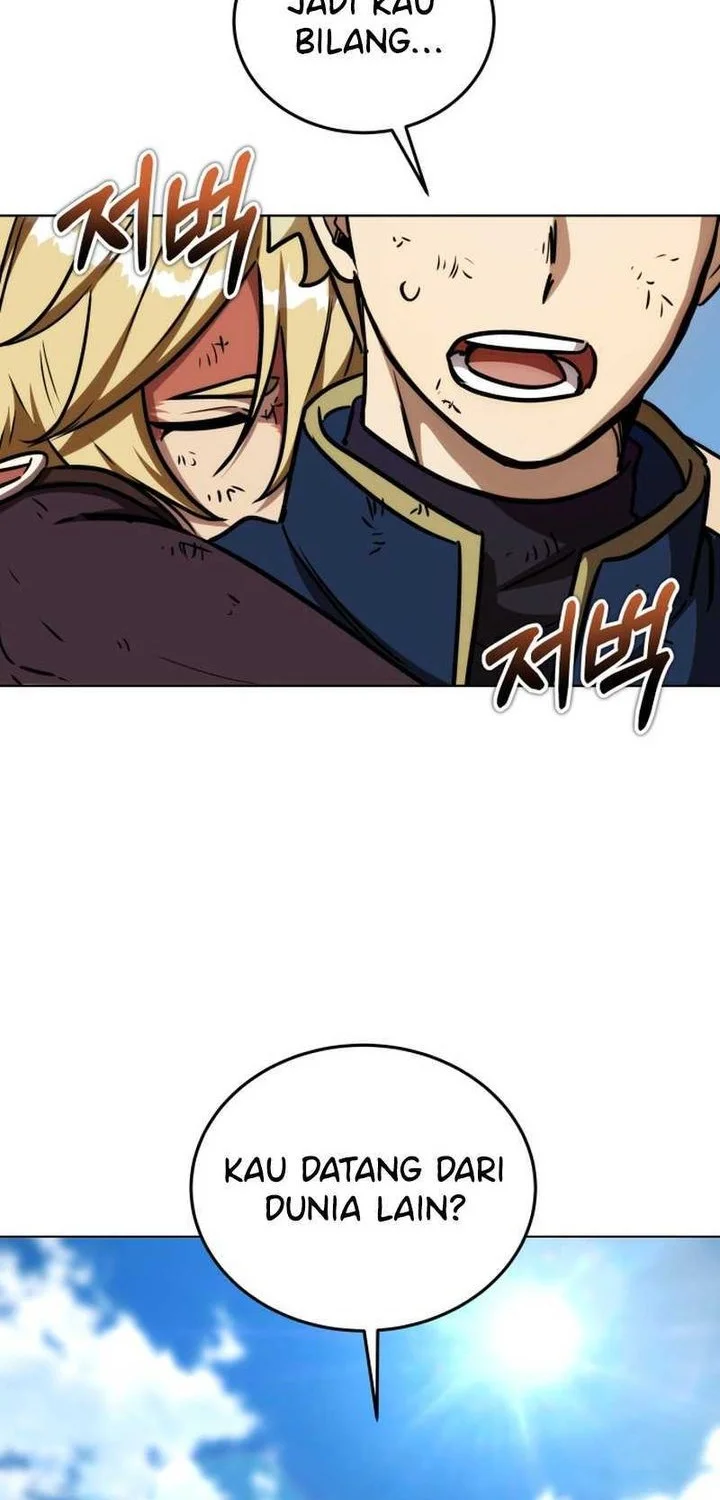 Dan, the Bat-Wielding Knight Chapter 12 Gambar 54