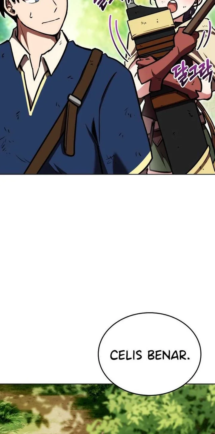 Dan, the Bat-Wielding Knight Chapter 12 Gambar 58