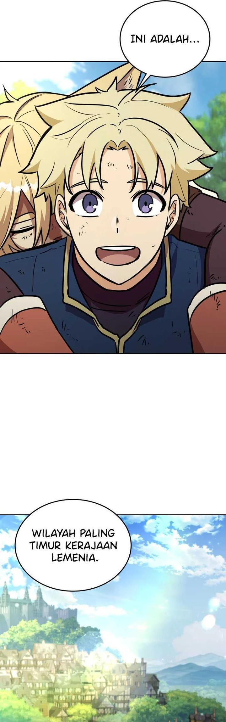 Dan, the Bat-Wielding Knight Chapter 12 Gambar 67