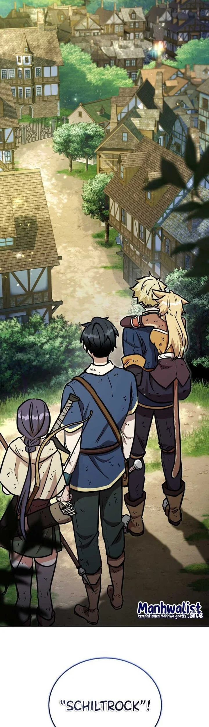 Dan, the Bat-Wielding Knight Chapter 12 Gambar 68