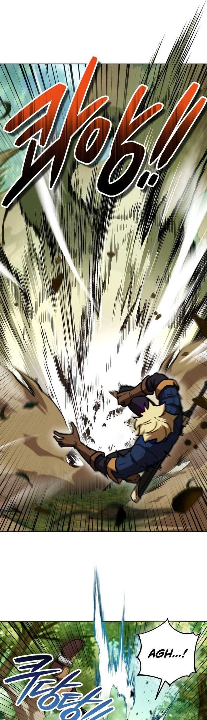 Dan, the Bat-Wielding Knight Chapter 12 Gambar 5