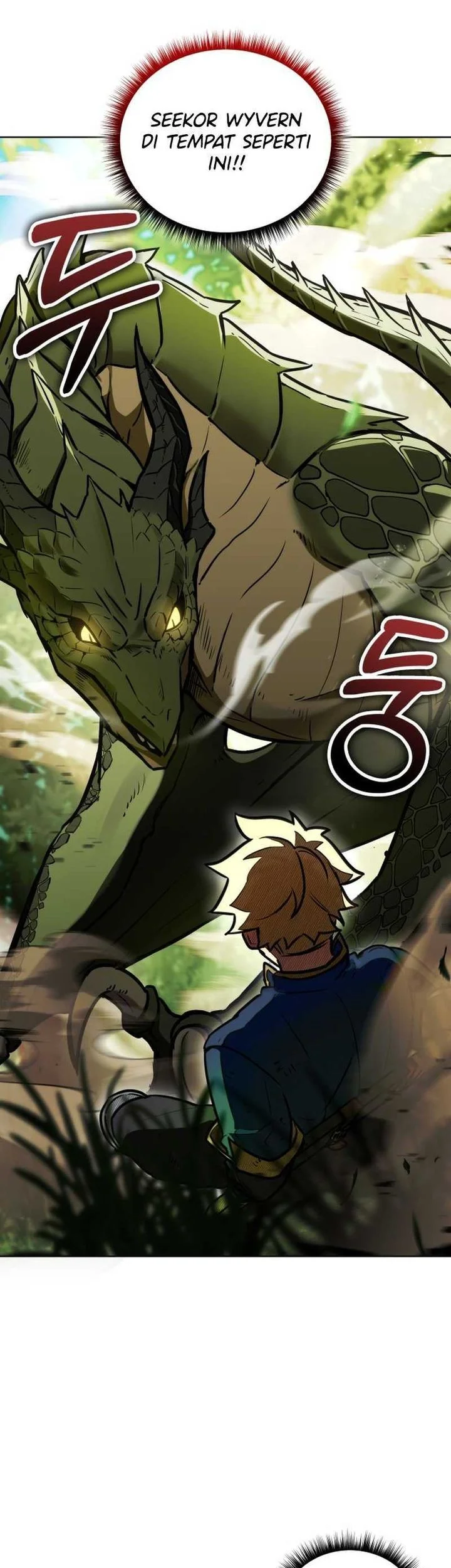 Dan, the Bat-Wielding Knight Chapter 12 Gambar 7