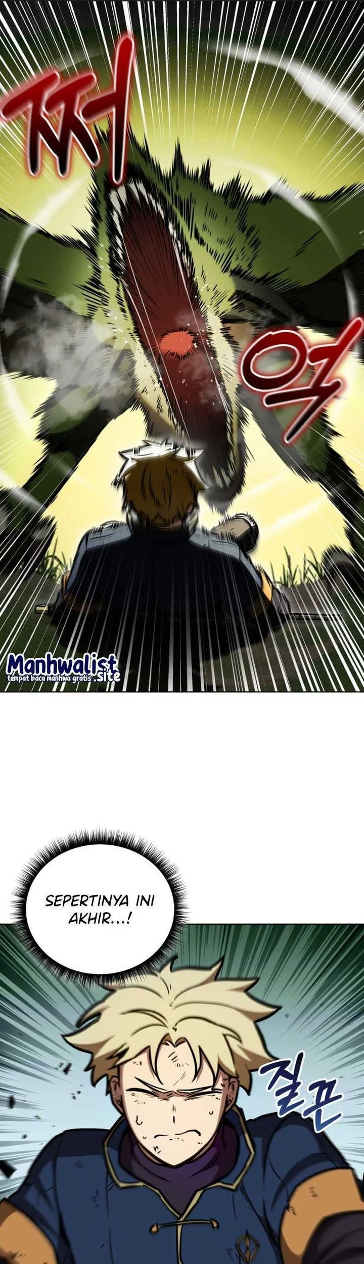 Dan, the Bat-Wielding Knight Chapter 12 Gambar 11