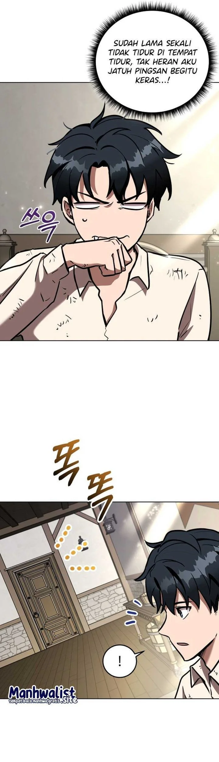 Dan, the Bat-Wielding Knight Chapter 13 Gambar 20