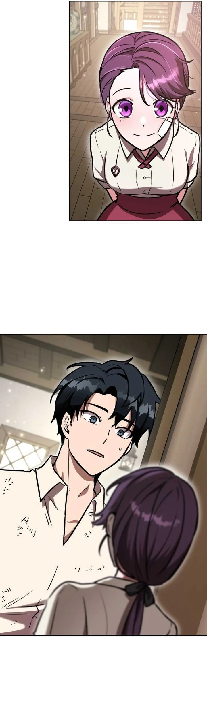 Dan, the Bat-Wielding Knight Chapter 13 Gambar 24