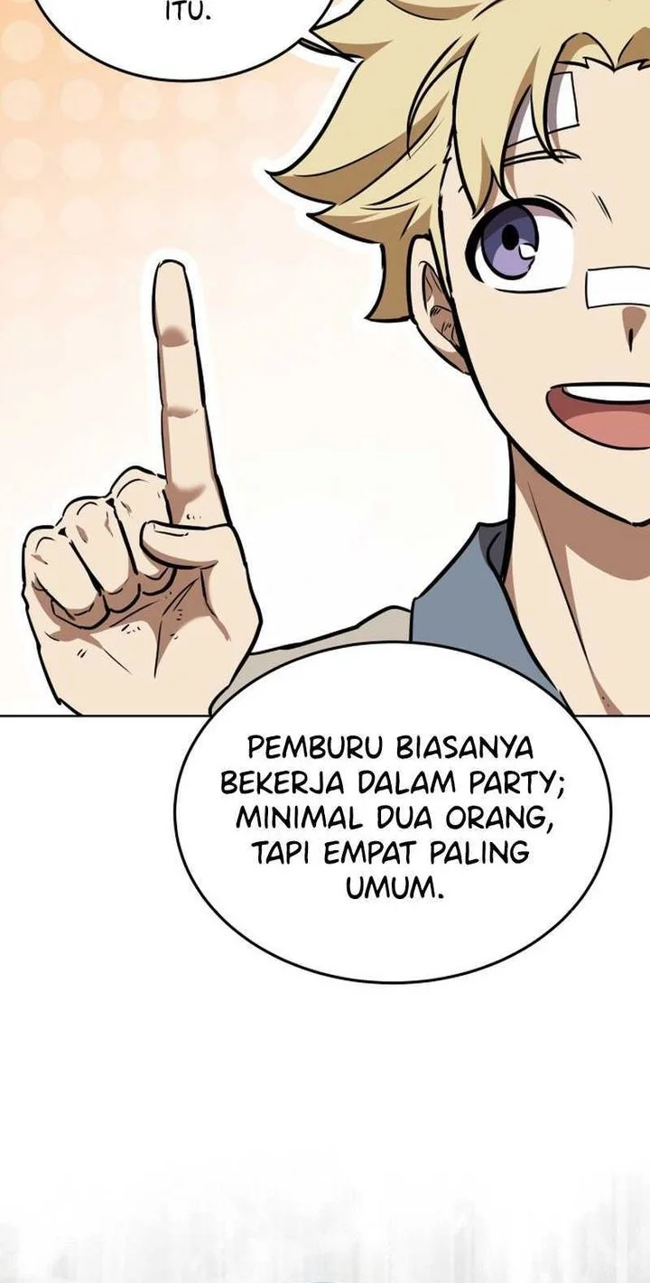 Dan, the Bat-Wielding Knight Chapter 13 Gambar 37