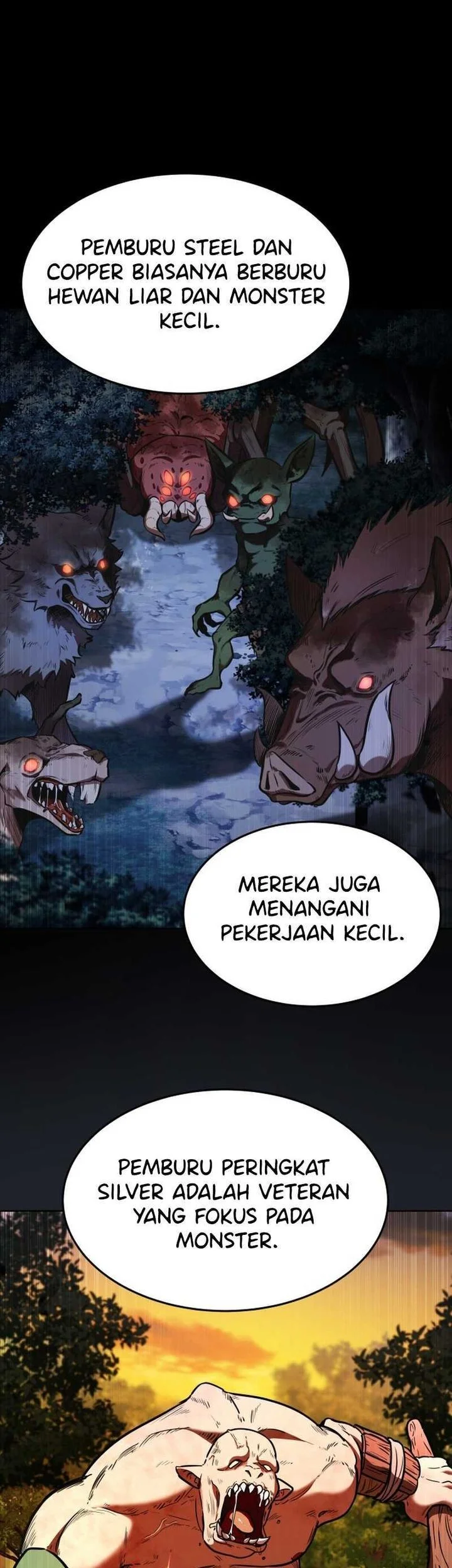 Dan, the Bat-Wielding Knight Chapter 13 Gambar 40