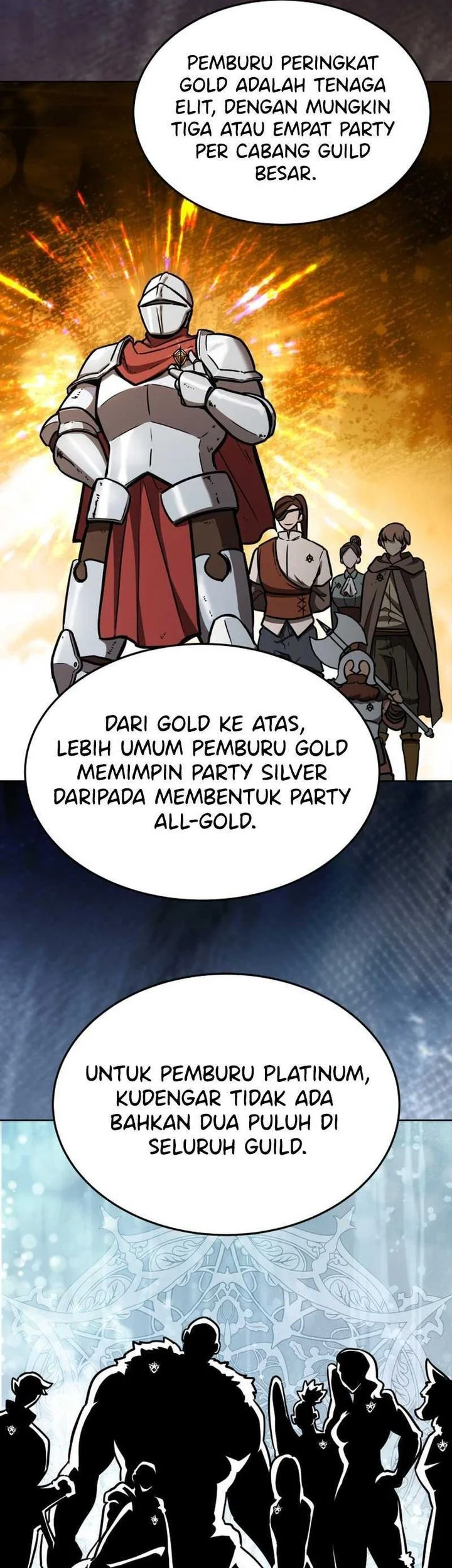 Dan, the Bat-Wielding Knight Chapter 13 Gambar 42