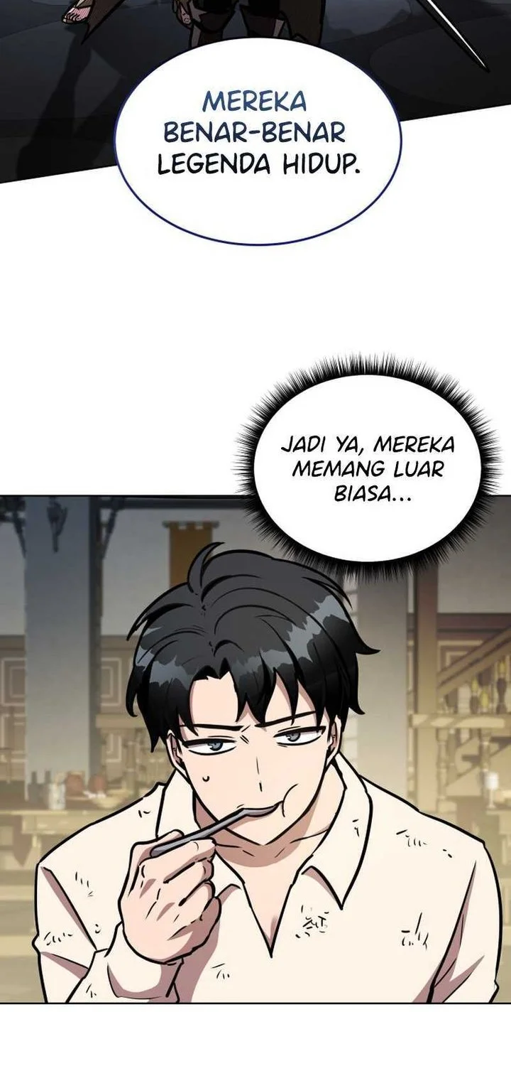 Dan, the Bat-Wielding Knight Chapter 13 Gambar 45