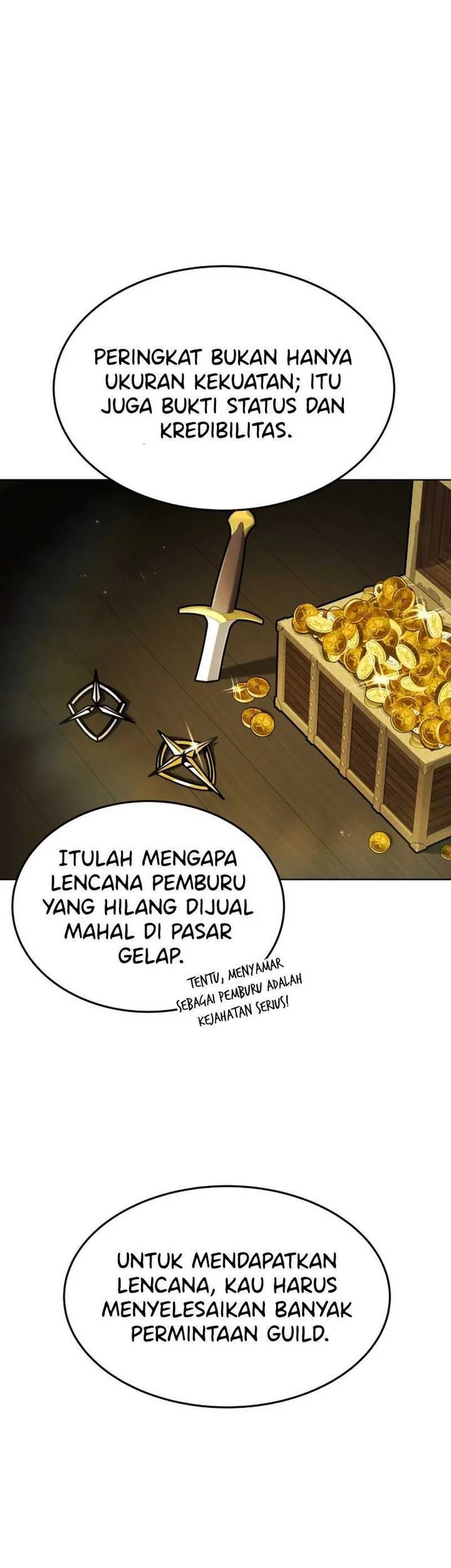 Dan, the Bat-Wielding Knight Chapter 13 Gambar 46