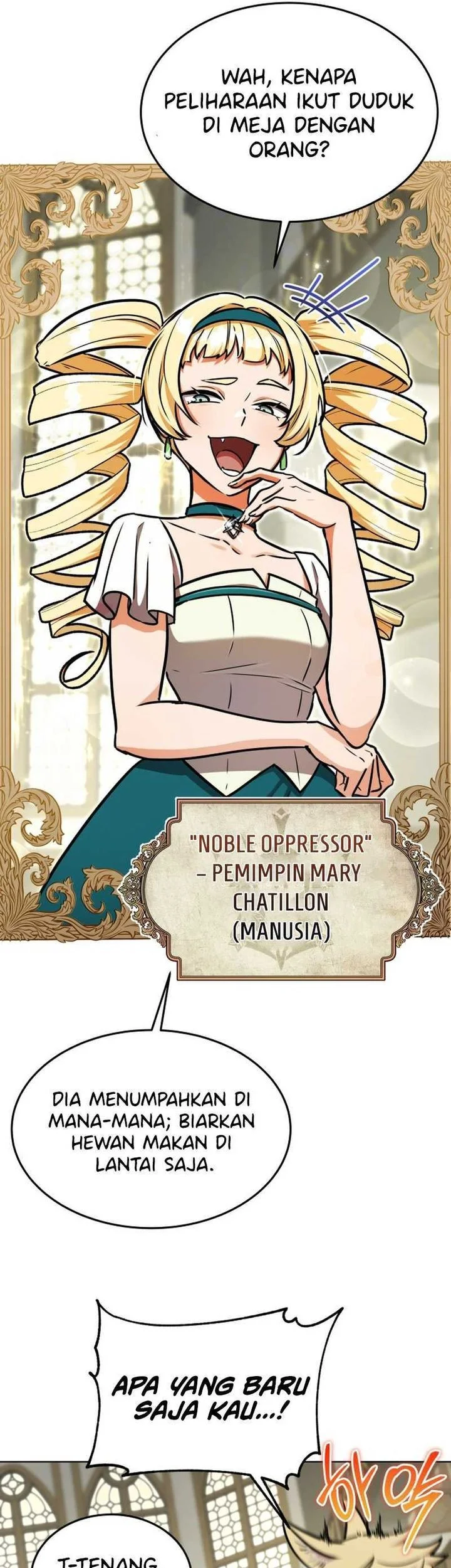 Dan, the Bat-Wielding Knight Chapter 13 Gambar 60