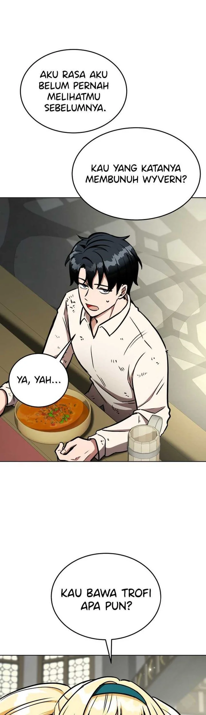 Dan, the Bat-Wielding Knight Chapter 13 Gambar 62