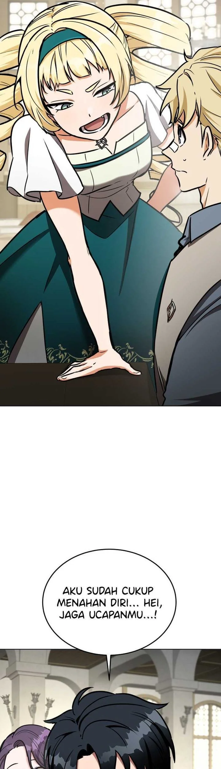 Dan, the Bat-Wielding Knight Chapter 13 Gambar 66