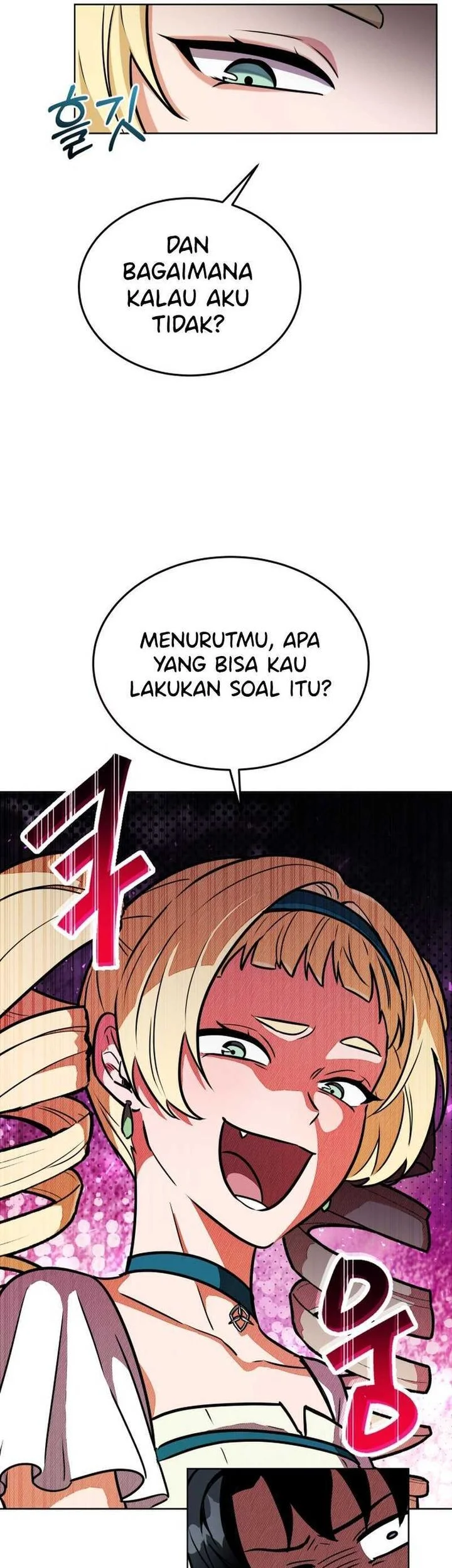 Dan, the Bat-Wielding Knight Chapter 13 Gambar 68