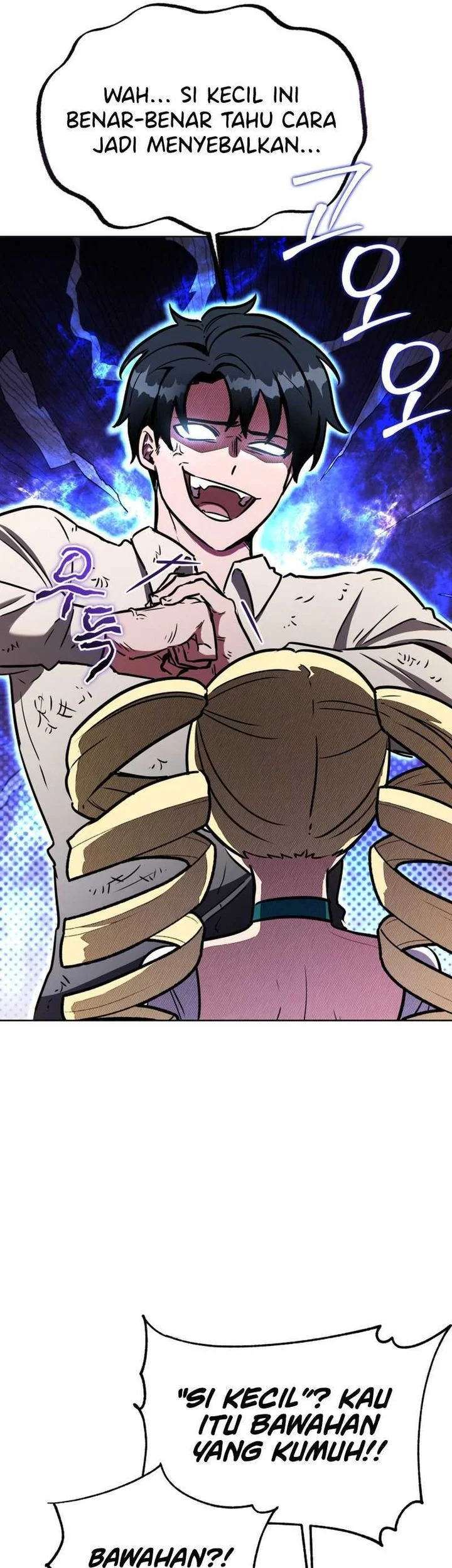 Dan, the Bat-Wielding Knight Chapter 13 Gambar 70