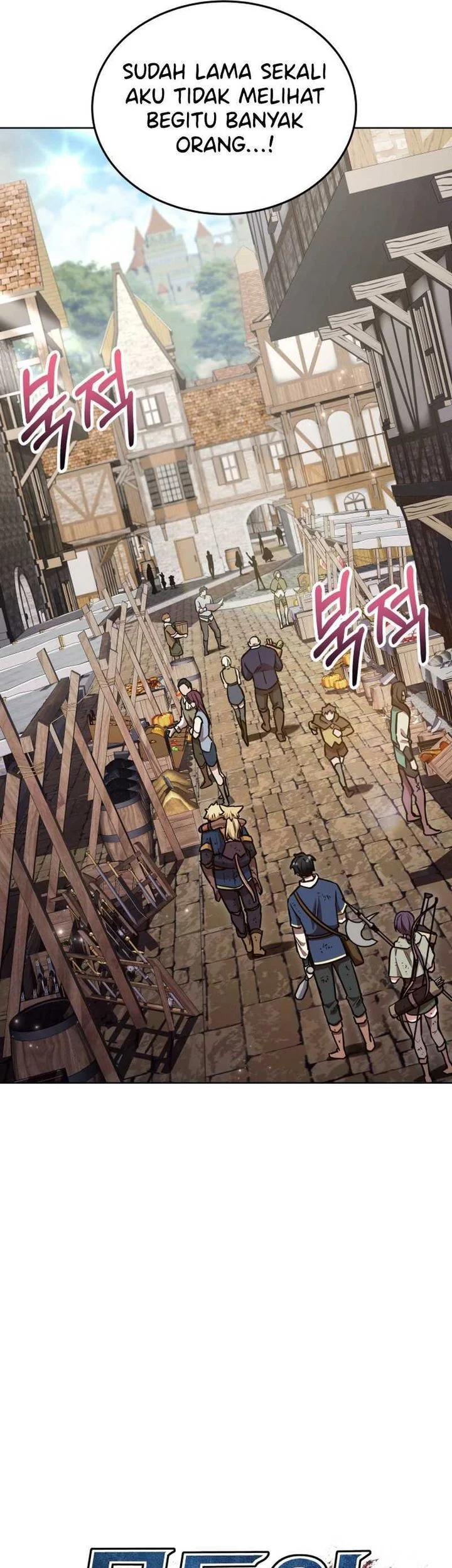 Dan, the Bat-Wielding Knight Chapter 13 Gambar 4