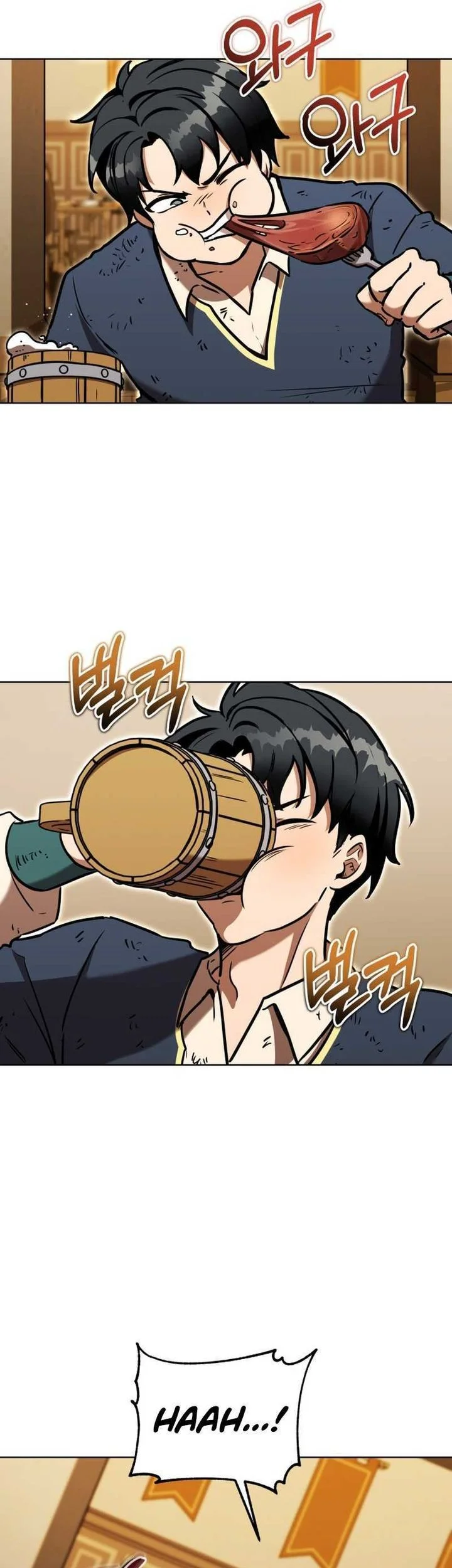 Dan, the Bat-Wielding Knight Chapter 13 Gambar 6