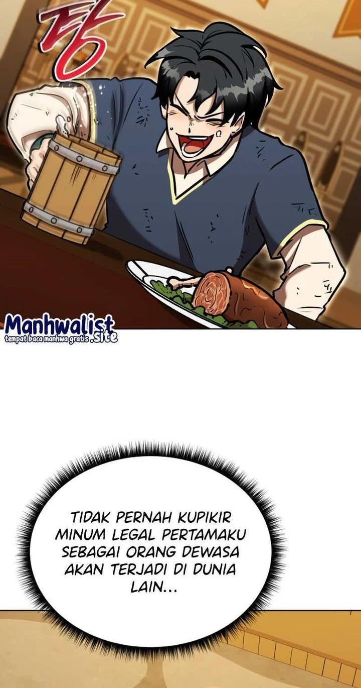 Dan, the Bat-Wielding Knight Chapter 13 Gambar 7